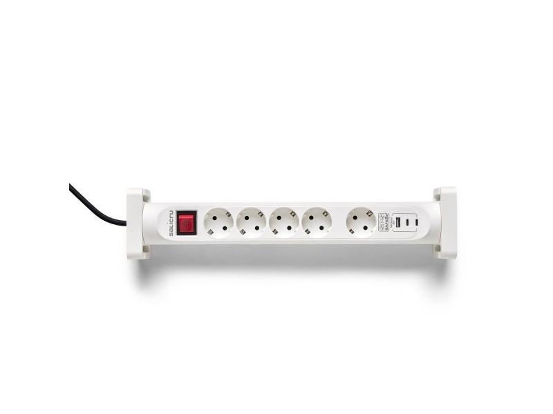 Инрактивен UPS Salicru 680DA000003 Бял (1,4 m)