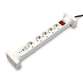 Инрактивен UPS Salicru 680DA000003 Бял (1,4 m)