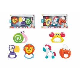 Бебешка играчка 10 cm