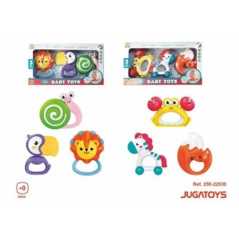 Бебешка играчка 10 cm