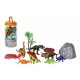 Playset 22 x 17 cm Животни