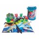 Playset 22 x 17 cm Животни