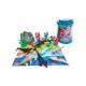 Playset 22 x 17 cm Животни