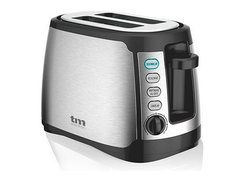 Тостер TM Electron 800W 1400 W