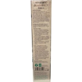 Дистанционно управление TM Electron TV LED, LCD, GRUNDIG, BEKO Черен