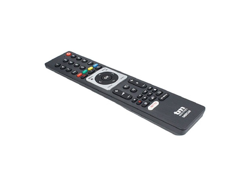 Дистанционно управление TM Electron TV LED, LCD, GRUNDIG, BEKO Черен