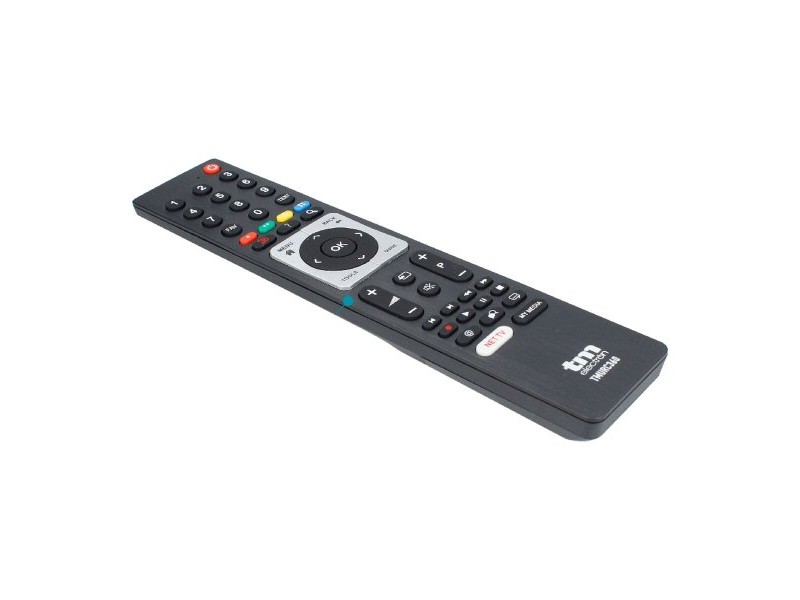 Дистанционно управление TM Electron TV LED, LCD, GRUNDIG, BEKO Черен