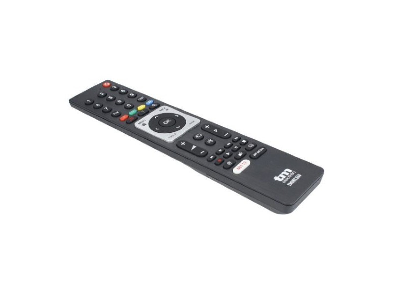 Дистанционно управление TM Electron TV LED, LCD, GRUNDIG, BEKO Черен