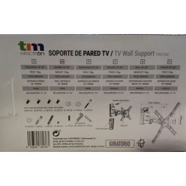 Поставка за телевизор TM Electron 15 kg 10