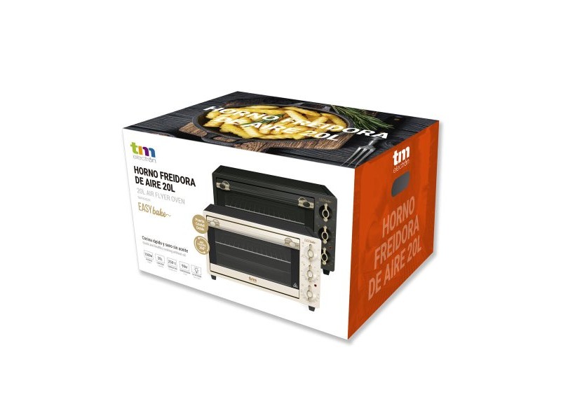 Фритюрник TM Electron 1500 W (43,5 x 26,5 x 38 cm)