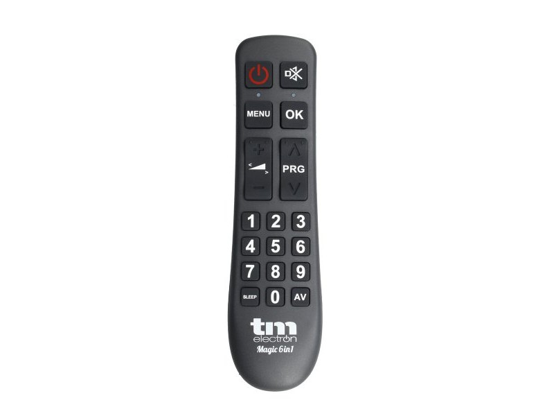 Универсално дистанционно управление TM Electron 6 в 1