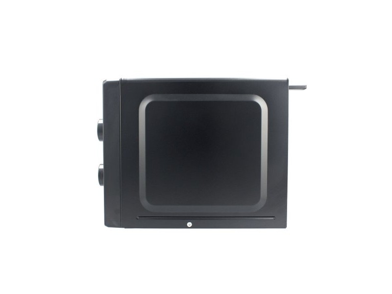 микровълновата фурна TM Electron Черен 700 W 20 L