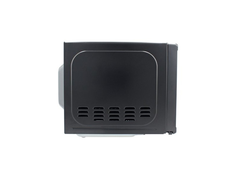 микровълновата фурна TM Electron Черен 700 W 20 L