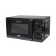 Микровълнова Фурна с Грил TM Electron Черен 700 W 20 L