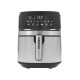въздушен фритюрник TM Electron 1700 W 6,5 L