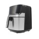 въздушен фритюрник TM Electron 1700 W 6,5 L