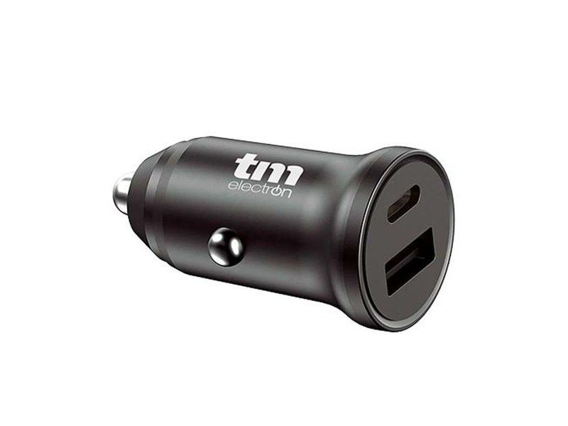 Зарядно за кола TM Electron 38 W