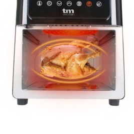 въздушен фритюрник TM Electron 2000 W 9 L