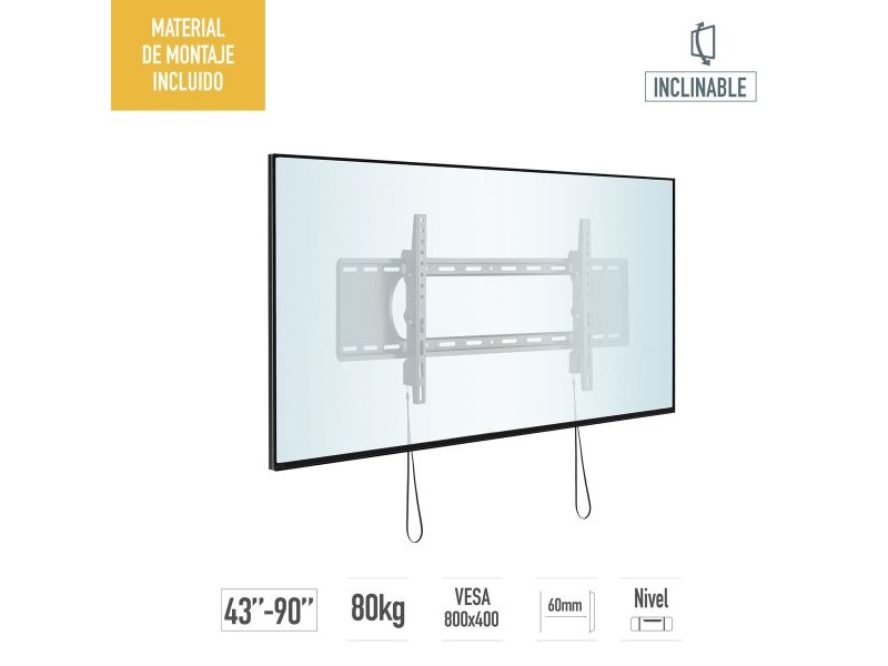 Поставка за телевизор TM Electron 43” 90