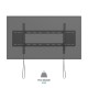 Поставка за телевизор TM Electron 43” 90
