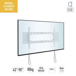 Поставка за телевизор TM Electron 43” 90