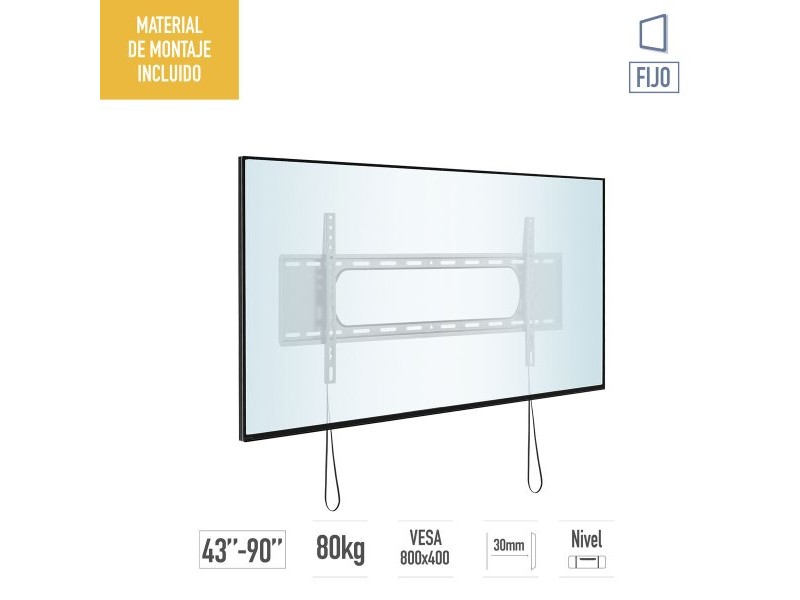 Поставка за телевизор TM Electron 43” 90