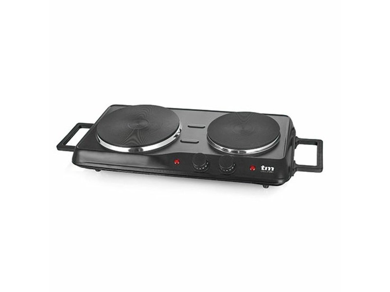Електрически Котлон TM Electron Бял 1000 W 1500 W 2500 W