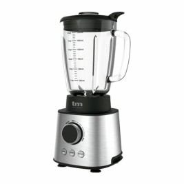 Блендер с чаша TM Electron Стомана 1200 W 1,5 L