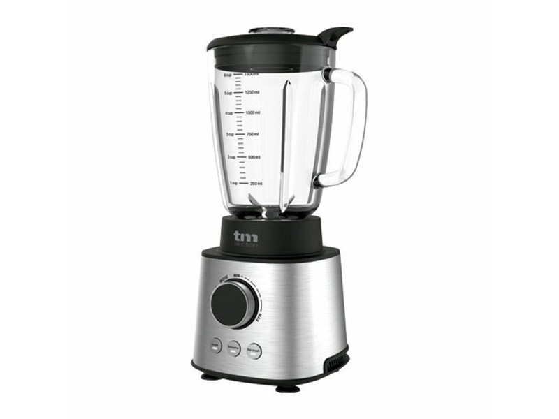 Блендер с чаша TM Electron Стомана 1200 W 1,5 L