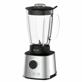 Блендер с чаша TM Electron Стомана 1500 W 1,8 L