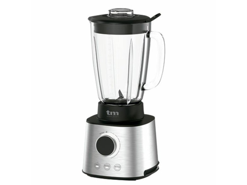 Блендер с чаша TM Electron Стомана 1500 W 1,8 L