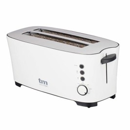 Тостер TM Electron Бял 1350 W