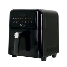 въздушен фритюрник TM Electron Черен 1500 W 1700 W 6 L