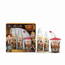 Комплект детски парфюм Natuaromatic Tadeo Jones 3 Части