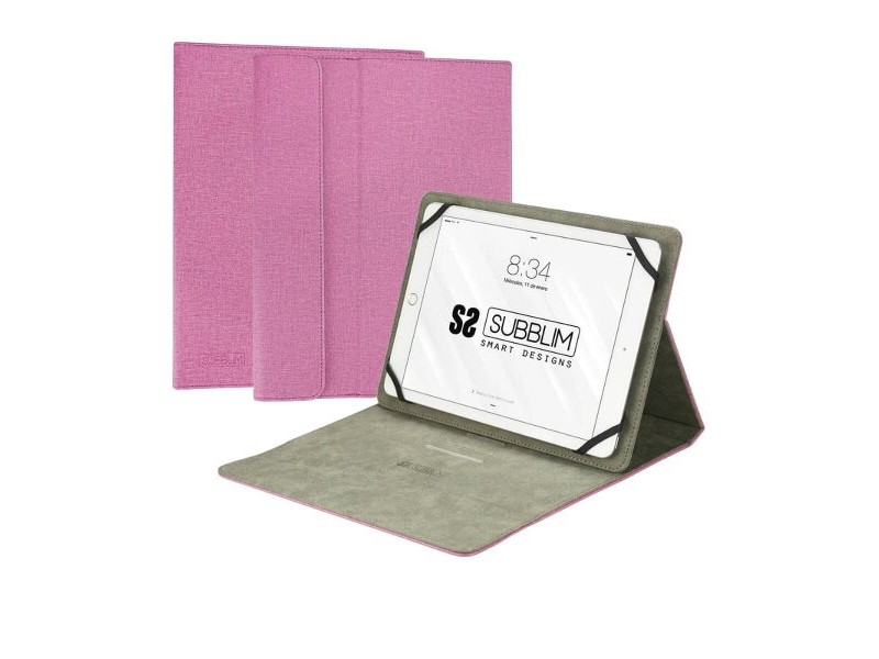 Калъф за таблет Subblim SUB-CUT-1CT003 Розов