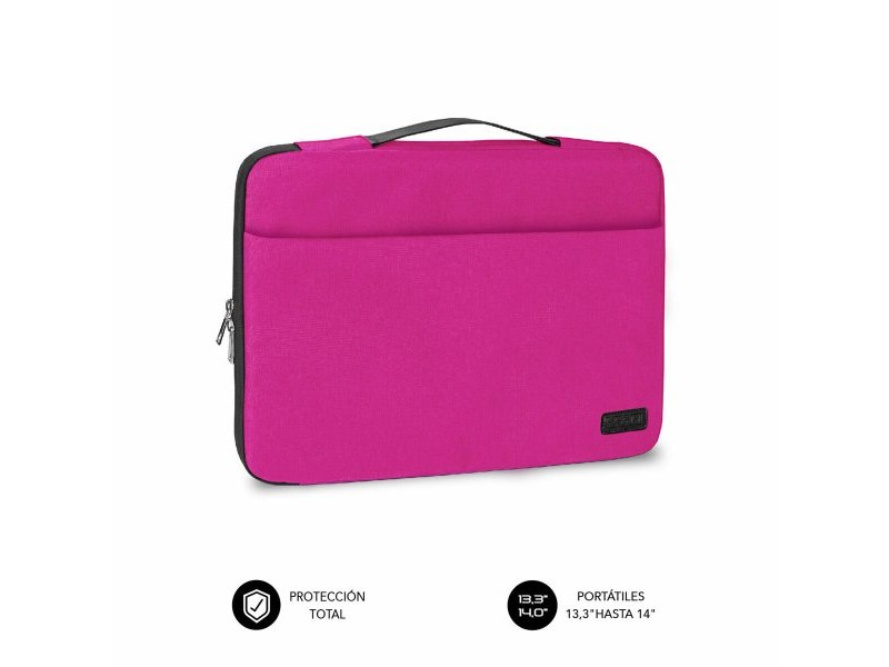Чанта за лаптоп Subblim Funda Ordenador Elegant Laptop Sleeve 13,3-14