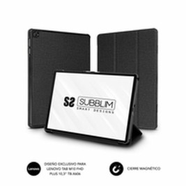 Калъф за таблет Subblim SUBCST-5SC110 Черен 10,3