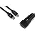 Зарядно за кола Subblim SUBCHG-5CPD11 Черен (2 броя) Зарядно за кола Subblim SUBCHG-5CPD11 Черен (2 броя)