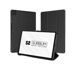 Калъф за таблет Subblim Galaxy Tab A8 Черен 10,5