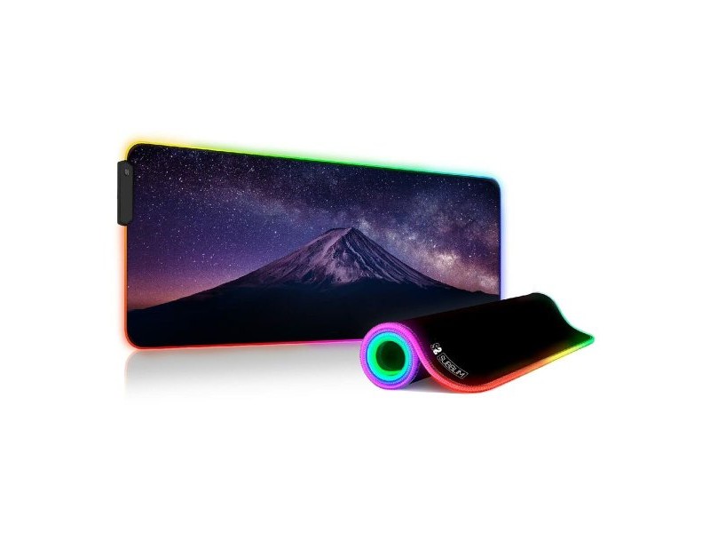 Пад за игра с LED осветление Subblim SUBMP-02RGB11
