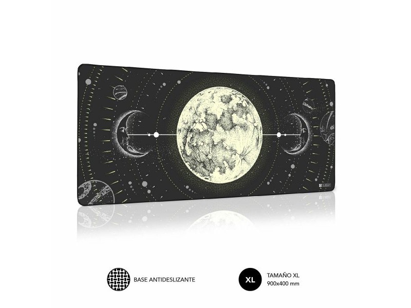Нехлъзгаща се постелка Subblim SUBMP-01PUW04 Черен 90 x 40 cm (1 броя)