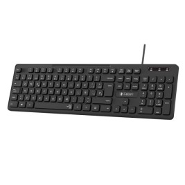 Цифрова клавиатура Subblim SUBKBC-0SSK50 Черен Испанска Qwerty QWERTY