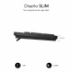 Цифрова клавиатура Subblim SUBKBC-0SSK50 Черен Испанска Qwerty QWERTY