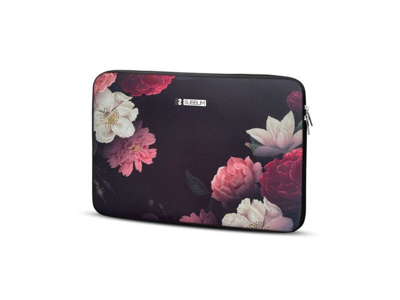 Калъф за каптоп Subblim Flowers