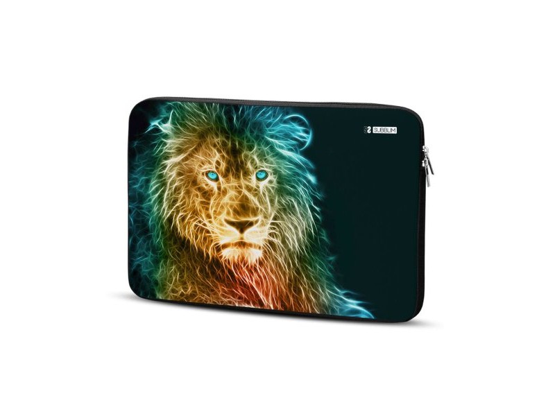Калъф за каптоп Subblim Lion