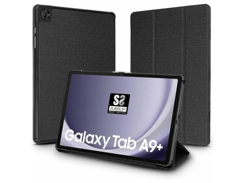 Калъф за таблет Subblim SUBCST-5SC031 Черен