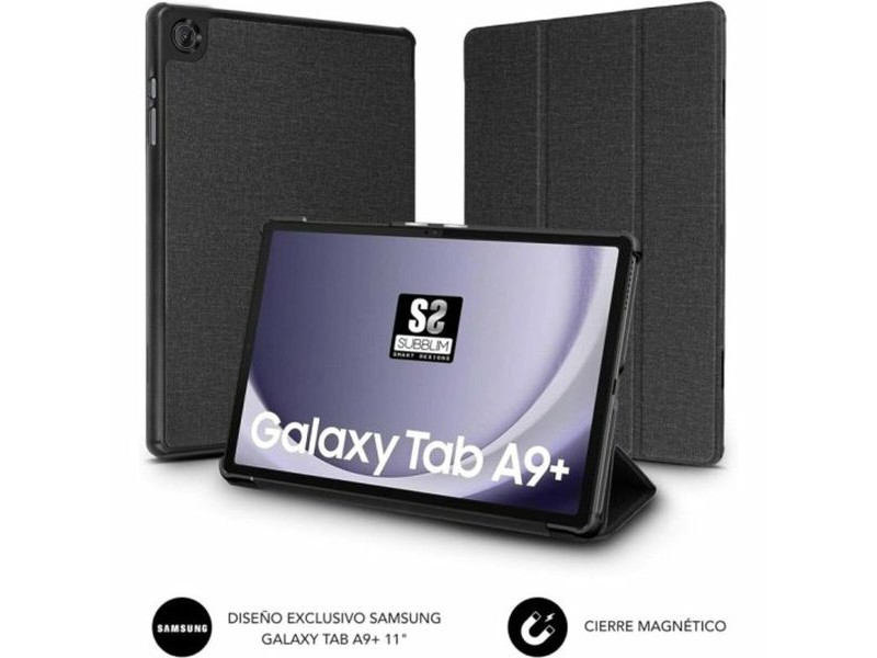 Калъф за таблет Subblim SUBCST-5SC031 Черен