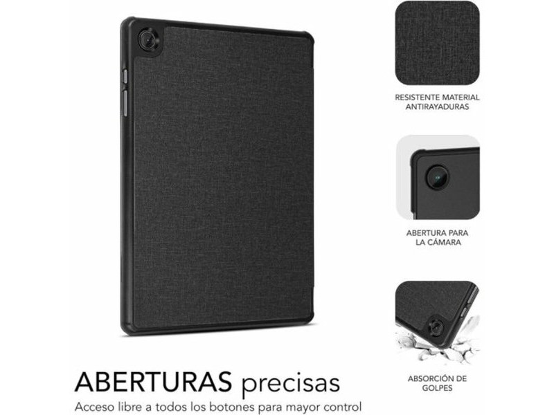 Калъф за таблет Subblim SUBCST-5SC031 Черен