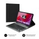 Калъф за таблет Subblim M11 Черен Испанска Qwerty QWERTY