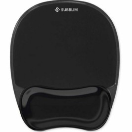 Подложка за мишка Subblim SUBMP-04E071 Черен